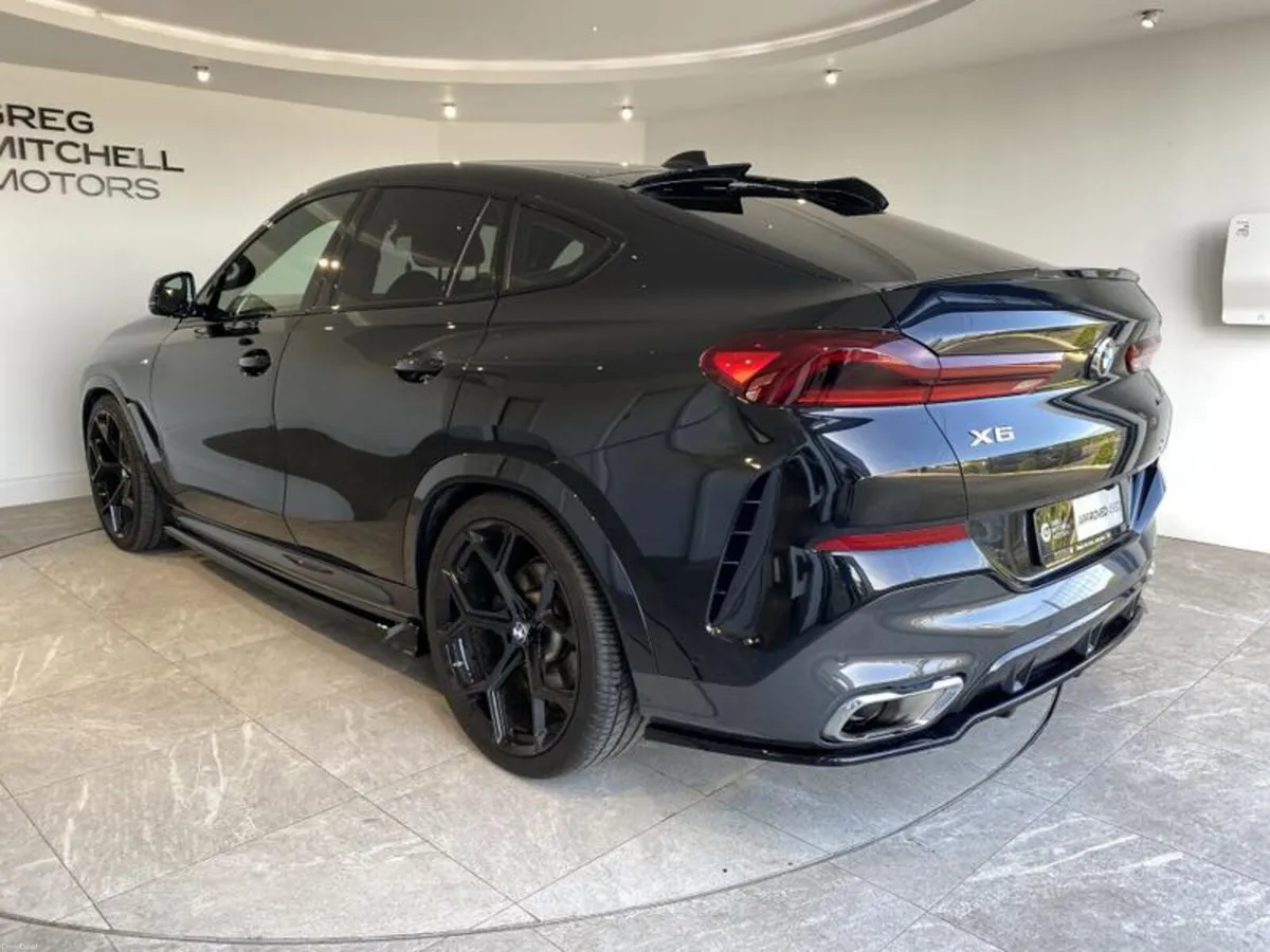 BMW X6 xDrive30d MHT M Sport 5dr Step Auto - Image 5