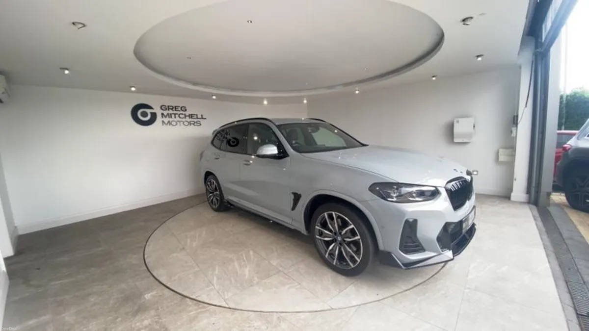 BMW X3 xDrive 30e M Sport 5dr Auto [Pro Pack] - Image 2