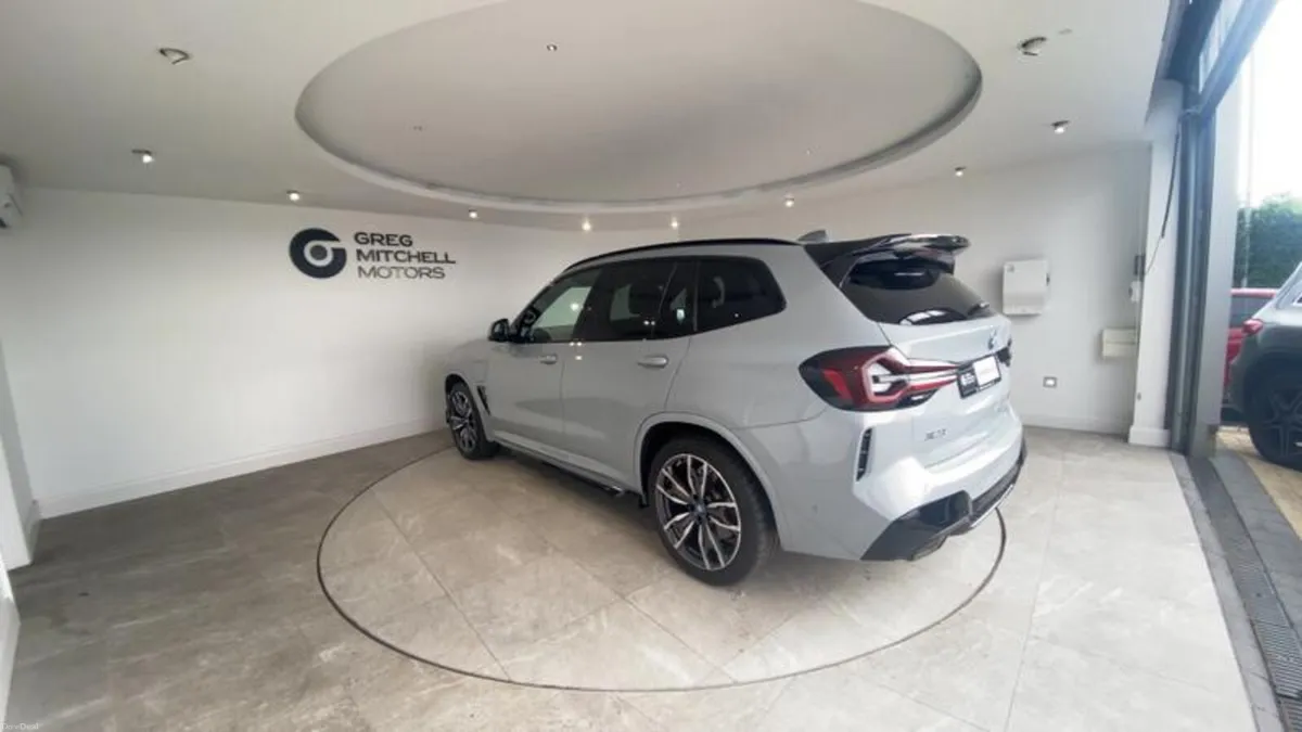 BMW X3 xDrive 30e M Sport 5dr Auto [Pro Pack] - Image 6