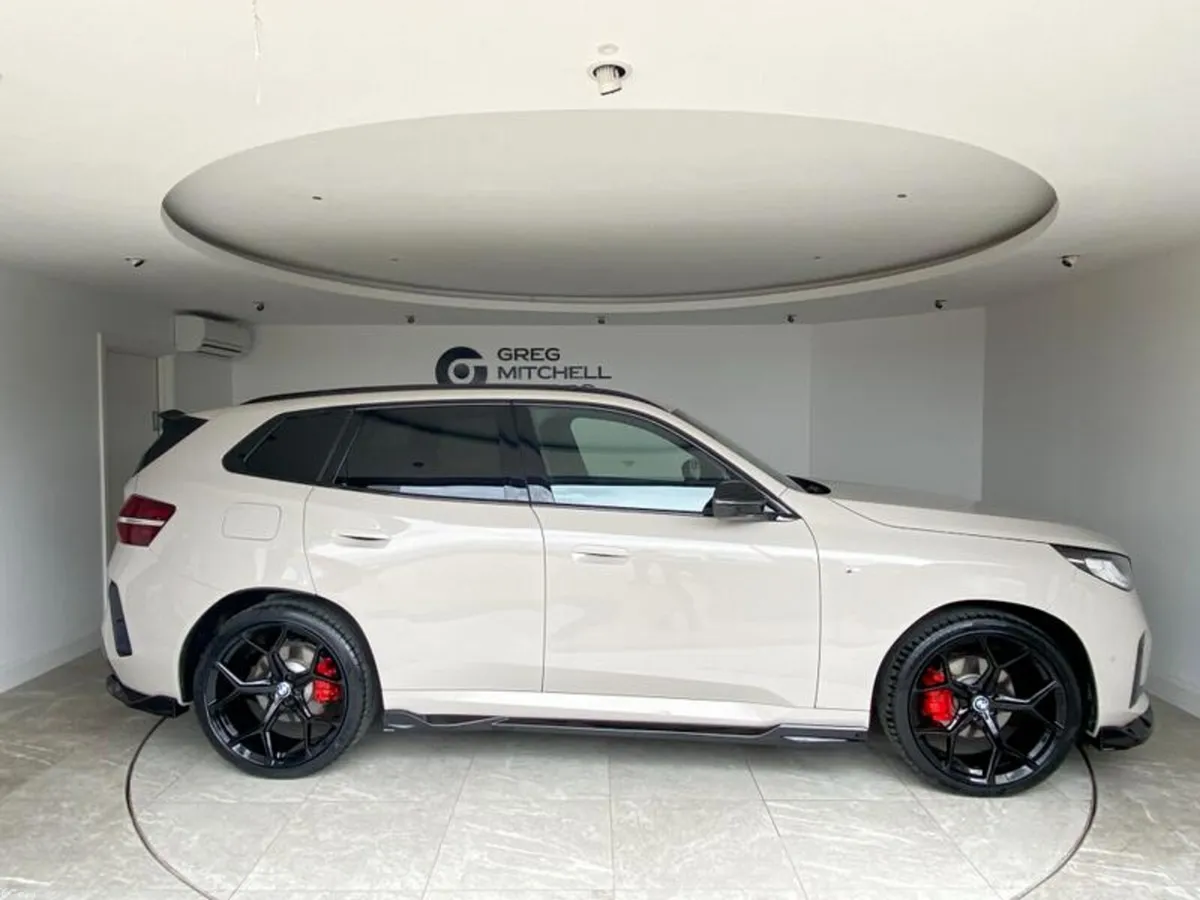 BMW X3 20d xDrive M Sport 5dr Step Auto - Image 6