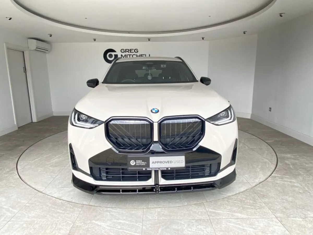 BMW X3 20d xDrive M Sport 5dr Step Auto - Image 2
