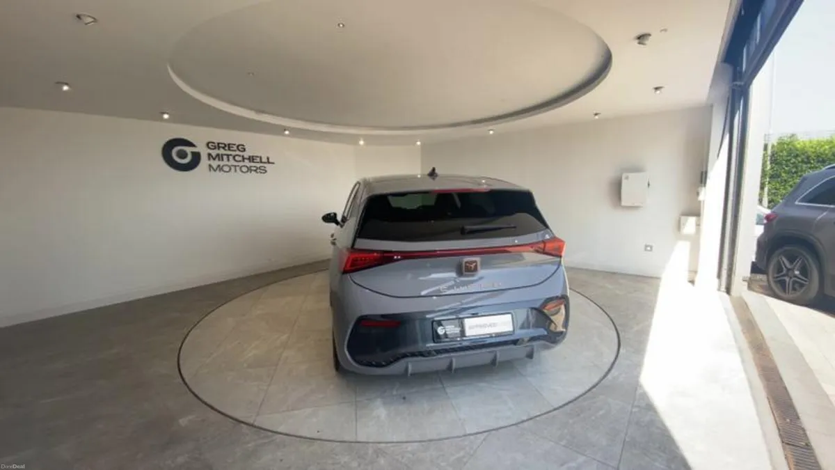 Cupra Born 170kW e-Boost V3 59kWh 5dr Auto - Image 6
