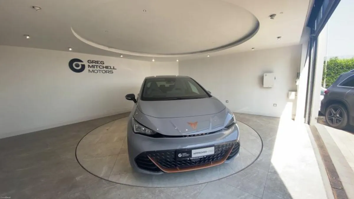 Cupra Born 170kW e-Boost V3 59kWh 5dr Auto - Image 2