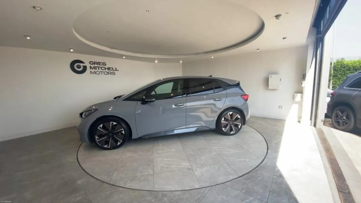 Cupra Born 170kW e-Boost V3 59kWh 5dr Auto - Image 4