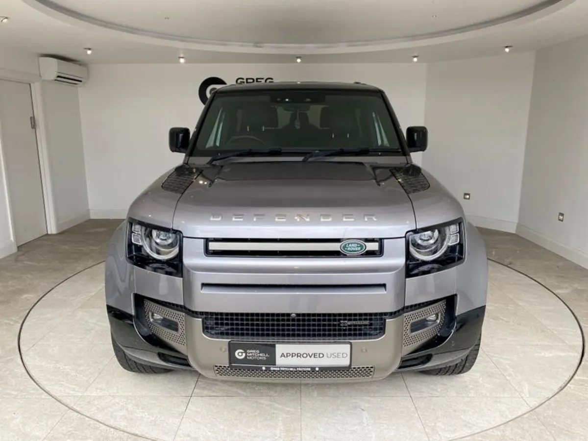 Land Rover Defender 3.0 D250 X-Dynamic SE 90 3dr A - Image 2