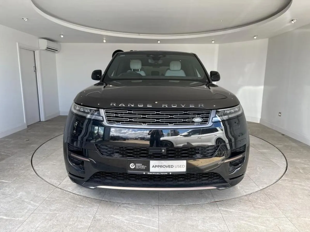 Land Rover Range Rover Sport 3.0 P510e First Editi - Image 2
