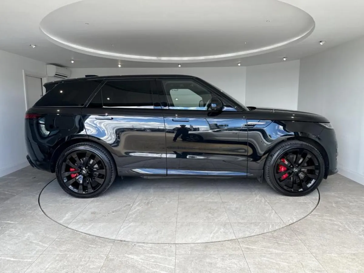 Land Rover Range Rover Sport 3.0 P510e First Editi - Image 4