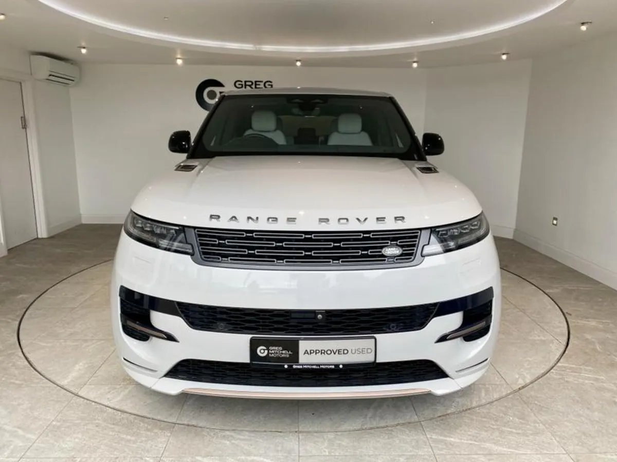 Land Rover Range Rover Sport 3.0 D300 Dynamic SE 5 - Image 2