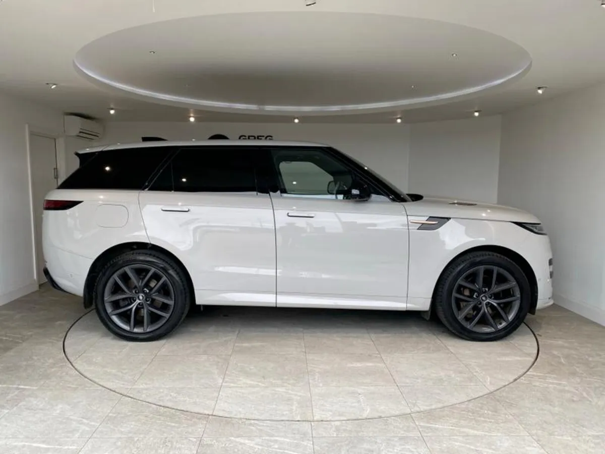 Land Rover Range Rover Sport 3.0 D300 Dynamic SE 5 - Image 4