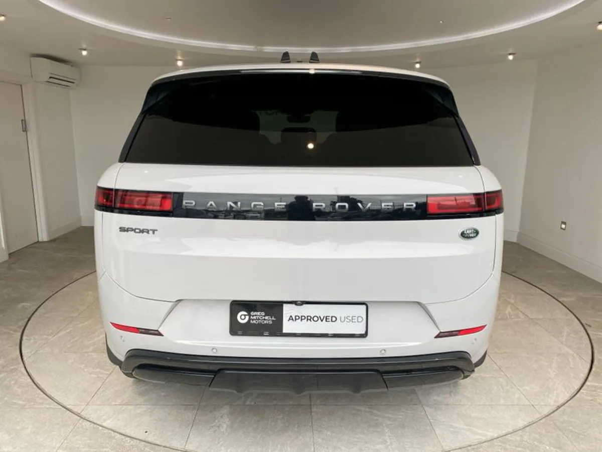 Land Rover Range Rover Sport 3.0 D300 Dynamic SE 5 - Image 6