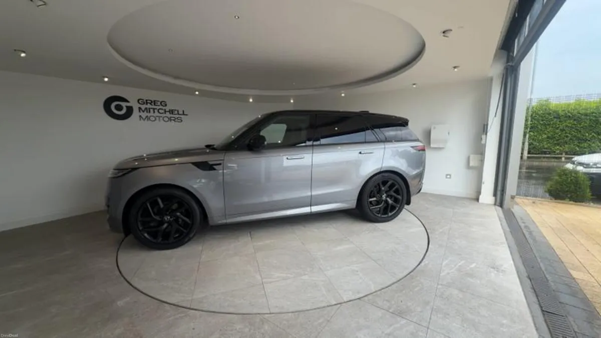 Land Rover Range Rover Sport 3.0 D300 Dynamic SE 5 - Image 3