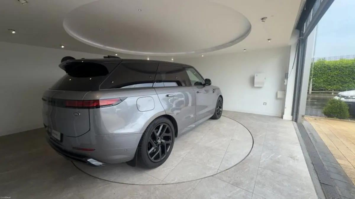 Land Rover Range Rover Sport 3.0 D300 Dynamic SE 5 - Image 6
