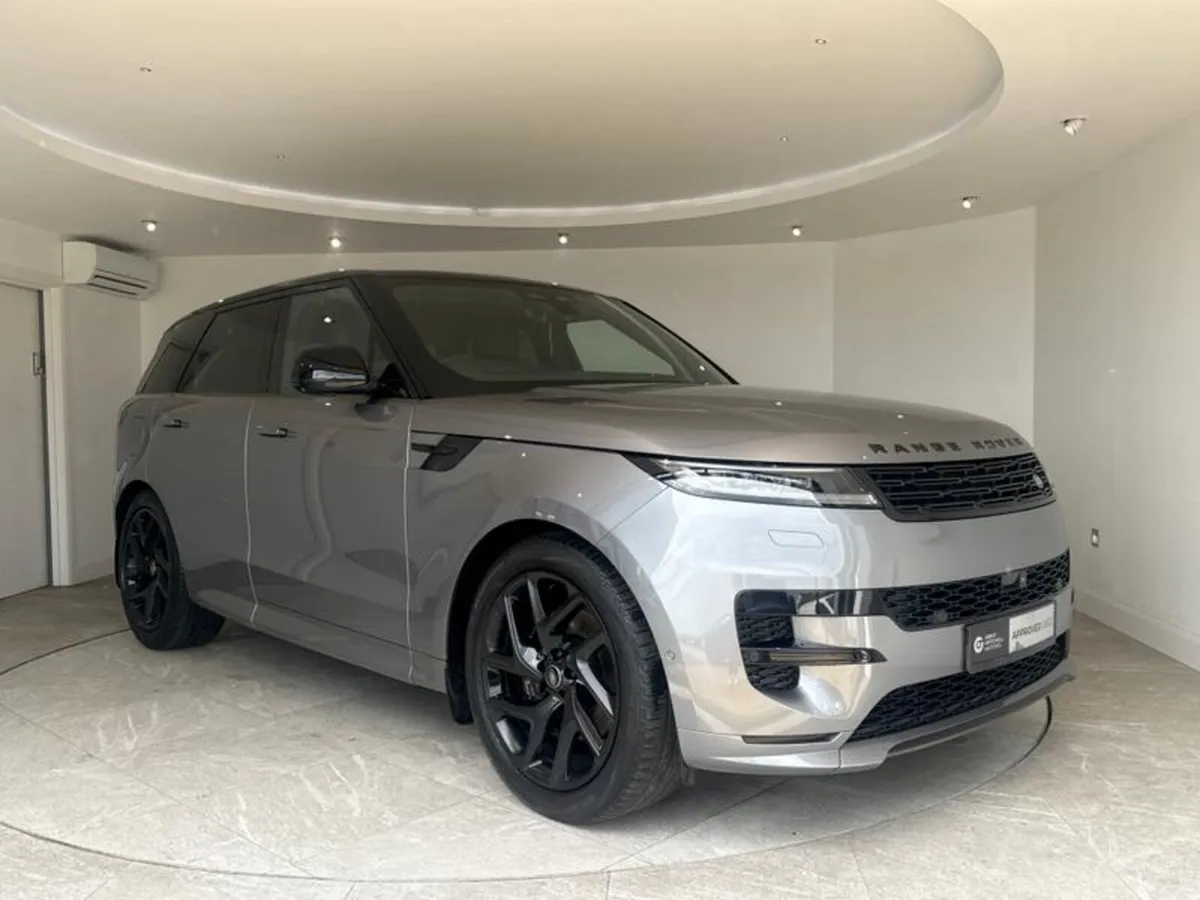 Land Rover Range Rover Sport 3.0 D300 Dynamic SE 5 - Image 1