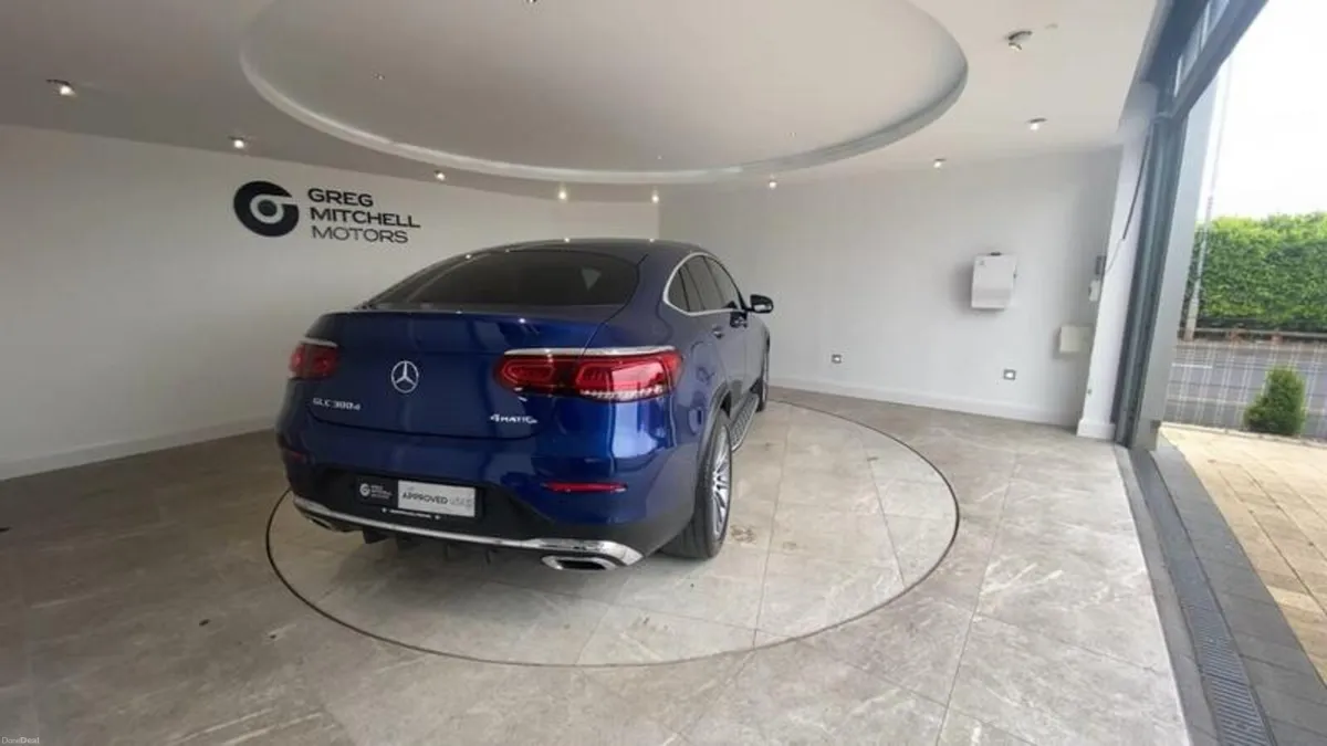 Mercedes-Benz Other GLC 300d 4Matic AMG Line Premi - Image 4