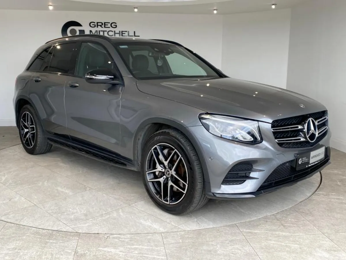 Mercedes-Benz GLC GLC 220d 4Matic AMG Night Editio - Image 1