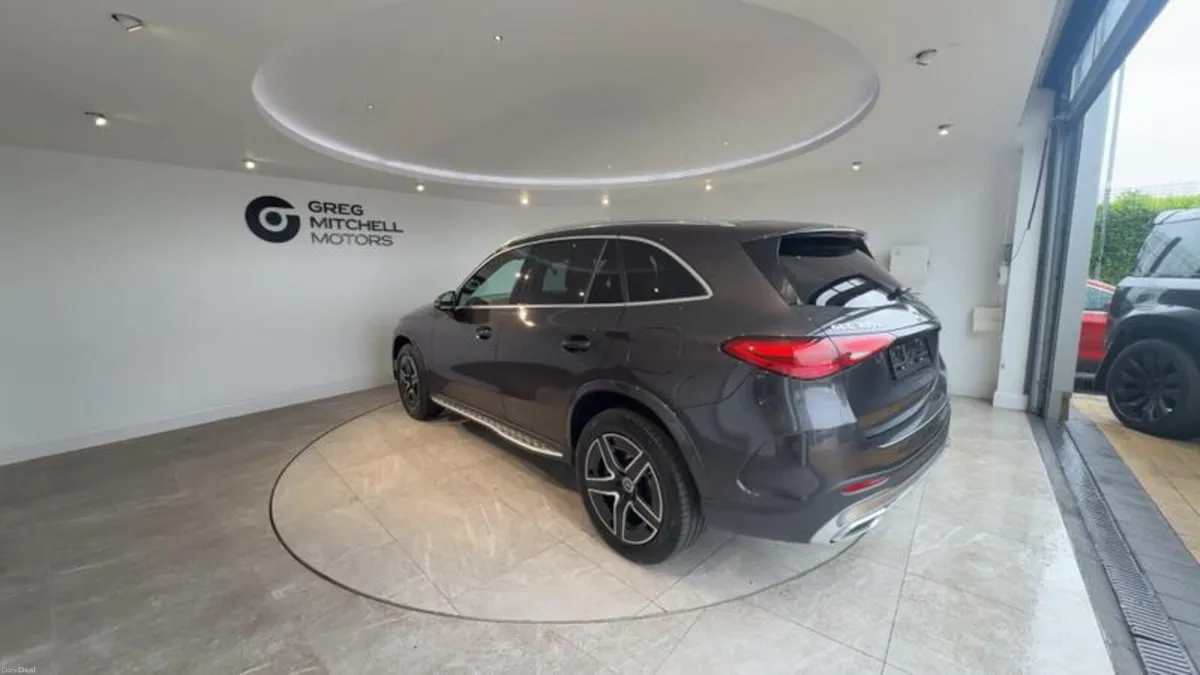 Mercedes-Benz GLC GLC 300e 4Matic AMG Line 5dr 9G- - Image 6