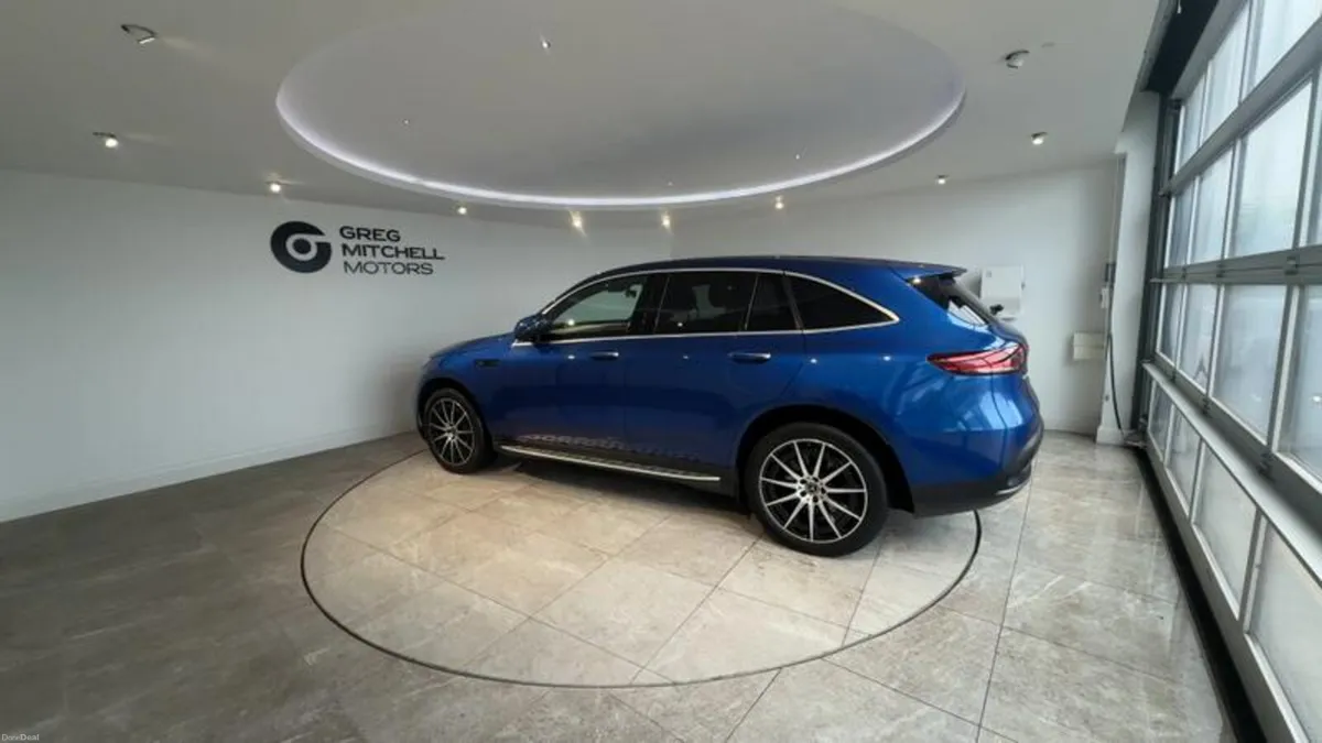 Mercedes-Benz EQC EQC 400 300kW AMG Line 80kWh 5dr - Image 5