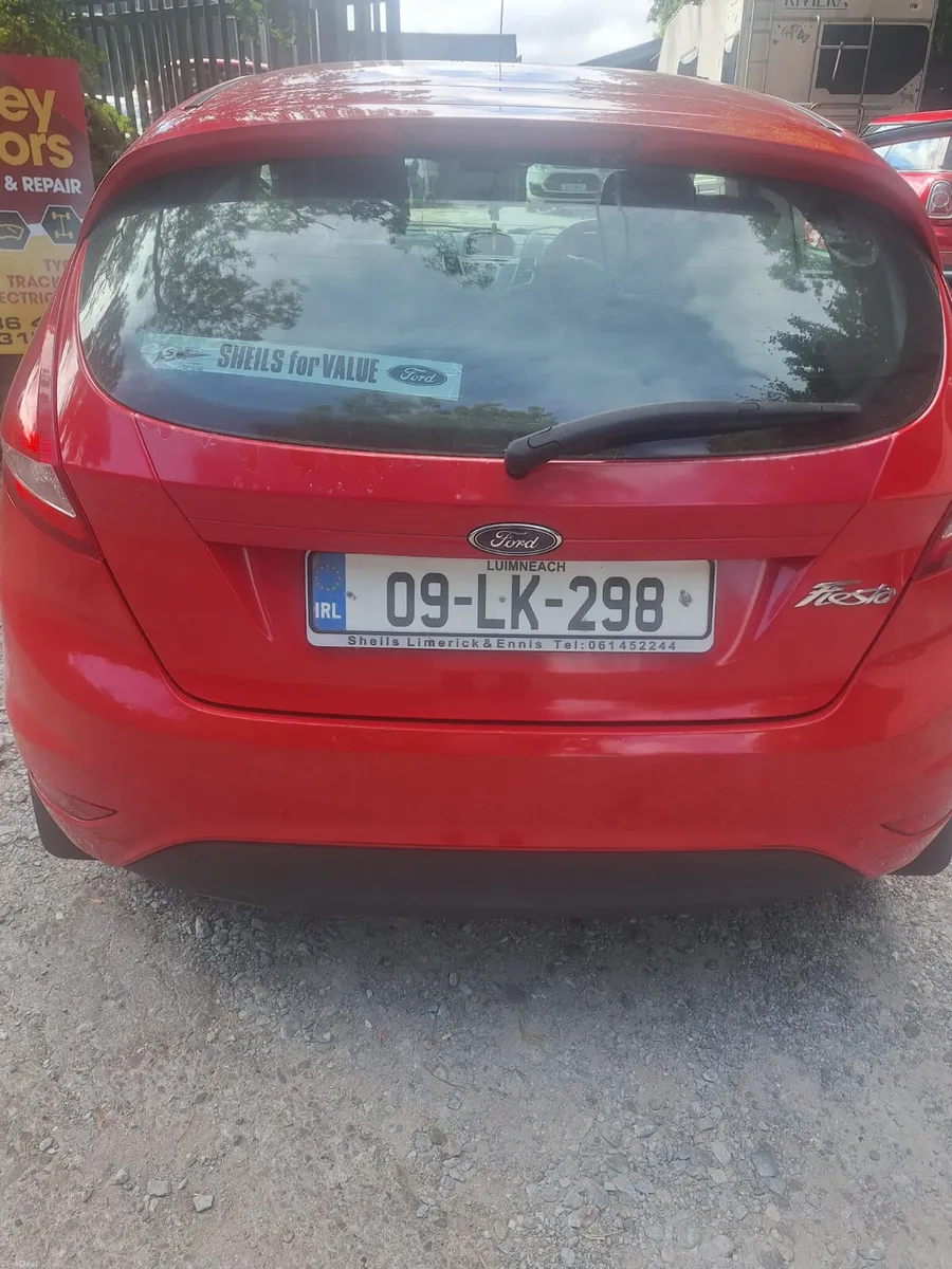 Ford Fiesta 2009 nctd - Image 6