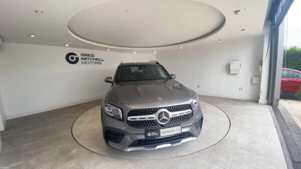 Mercedes-Benz GLB GLB 200 AMG Line Executive 5dr 7 - Image 2