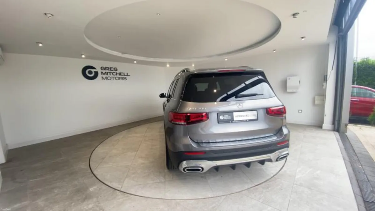 Mercedes-Benz GLB GLB 200 AMG Line Executive 5dr 7 - Image 6