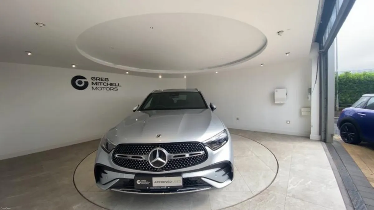 Mercedes-Benz GLC GLC 300d 4Matic AMG Line Premium - Image 3