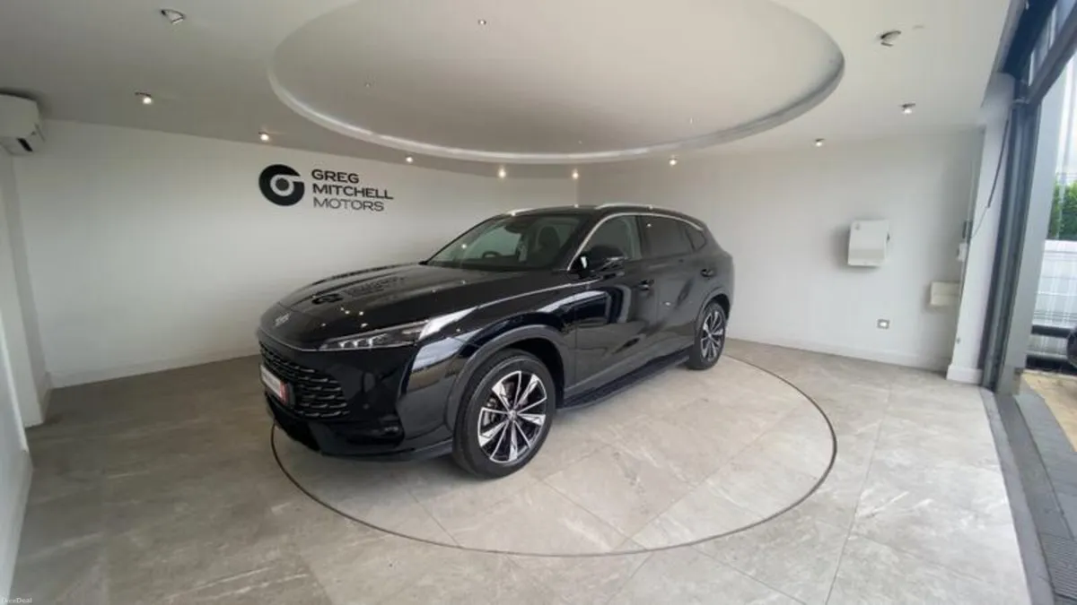 MG HS 1.5 T-GDI PHEV Trophy 5dr Auto - Image 3