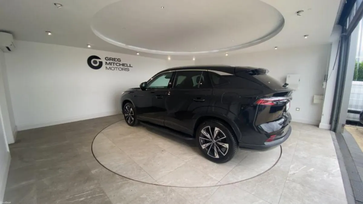 MG HS 1.5 T-GDI PHEV Trophy 5dr Auto - Image 5