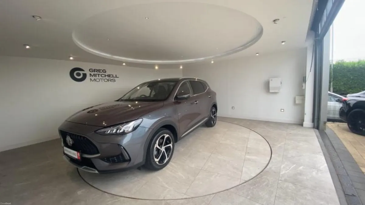 MG HS 1.5 T-GDI PHEV Trophy 5dr Auto - Image 3