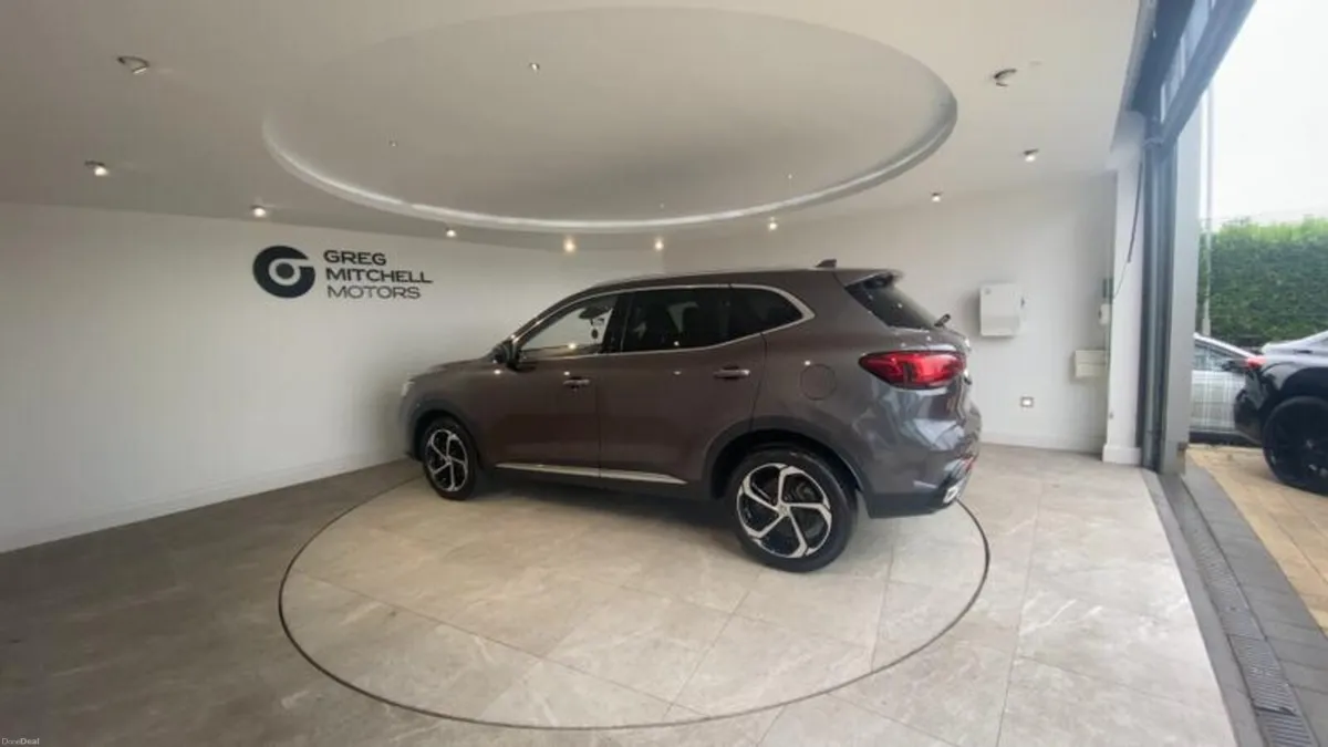 MG HS 1.5 T-GDI PHEV Trophy 5dr Auto - Image 5