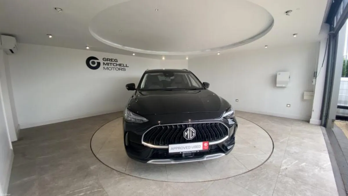 MG HS 1.5 T-GDI PHEV Trophy 5dr Auto - Image 2