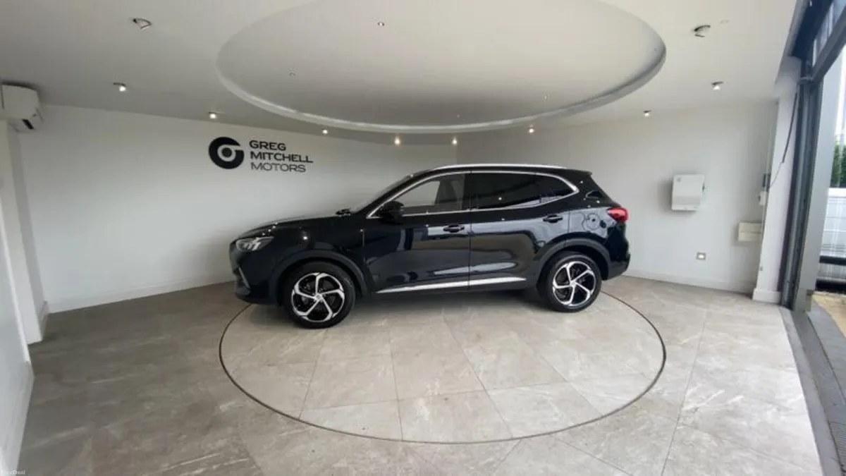 MG HS 1.5 T-GDI PHEV Trophy 5dr Auto - Image 4