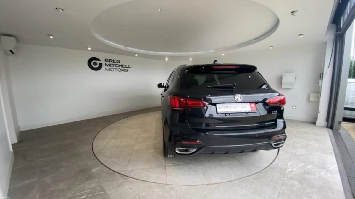 MG HS 1.5 T-GDI PHEV Trophy 5dr Auto - Image 6
