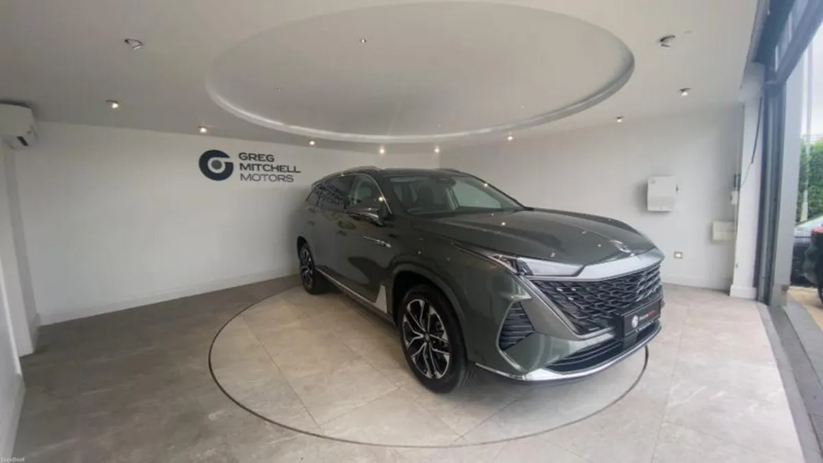 MG Other 1.5 T-GDI PHEV Comfort 5dr Auto - Image 2