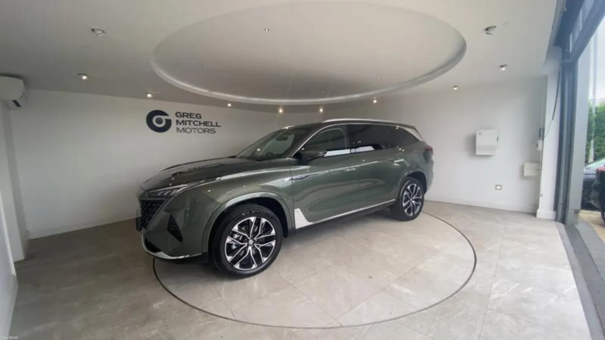 MG Other 1.5 T-GDI PHEV Comfort 5dr Auto - Image 4