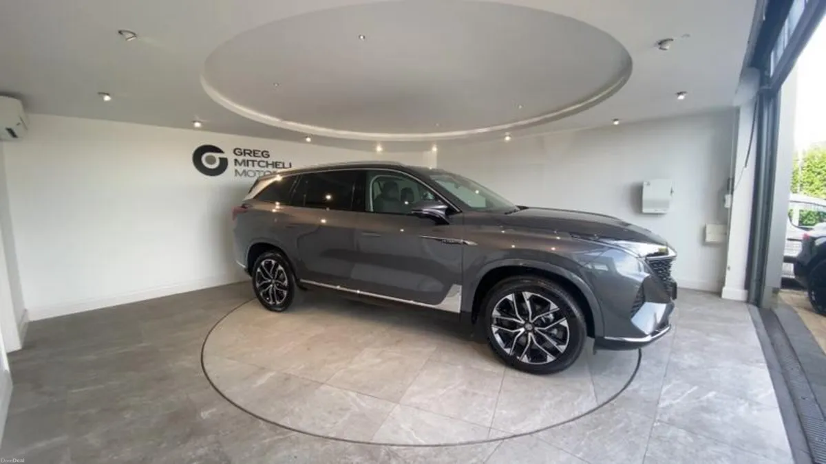 MG Other 1.5 T-GDI PHEV Comfort 5dr Auto - Image 6