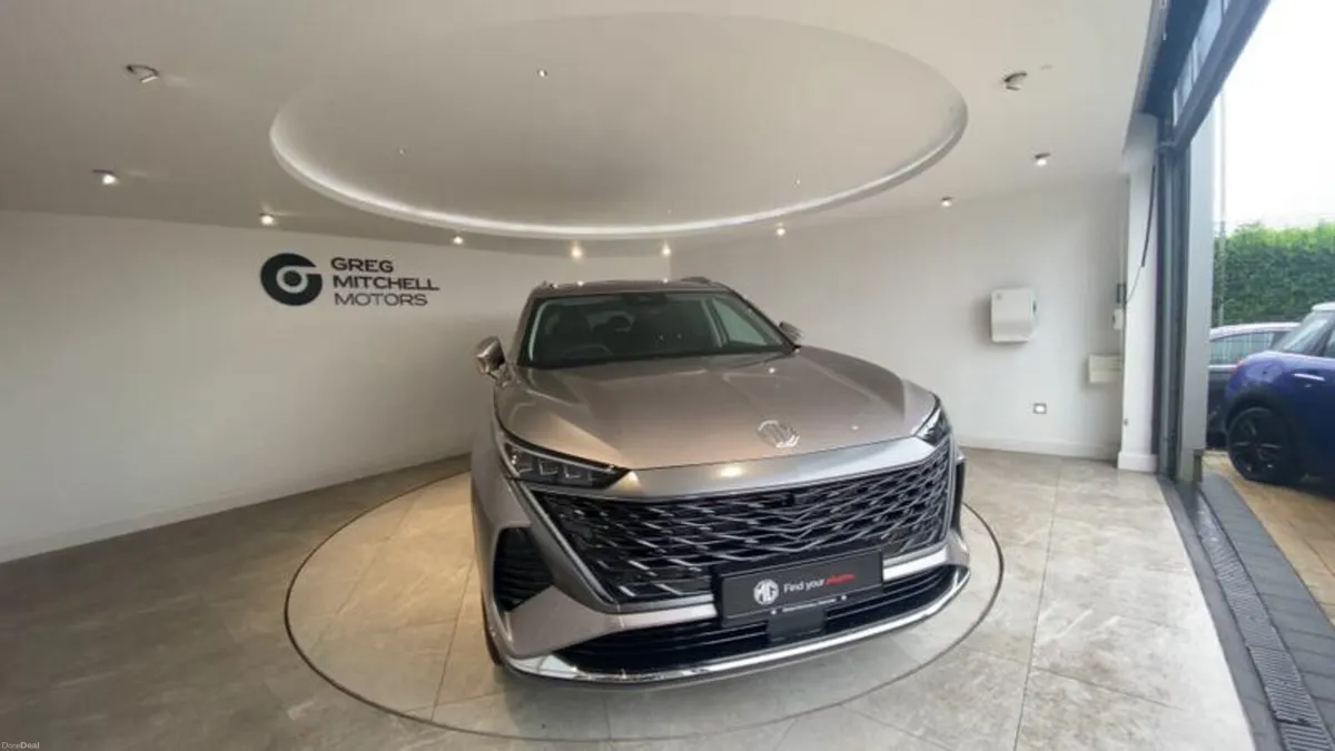MG Other 1.5 T-GDI PHEV Comfort 5dr Auto - Image 2