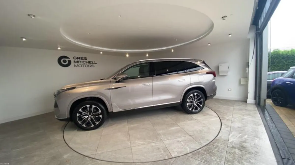 MG Other 1.5 T-GDI PHEV Comfort 5dr Auto - Image 4