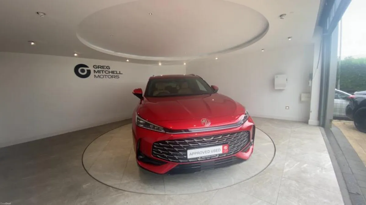 MG HS 1.5 T-GDI PHEV Trophy 5dr Auto - Image 2