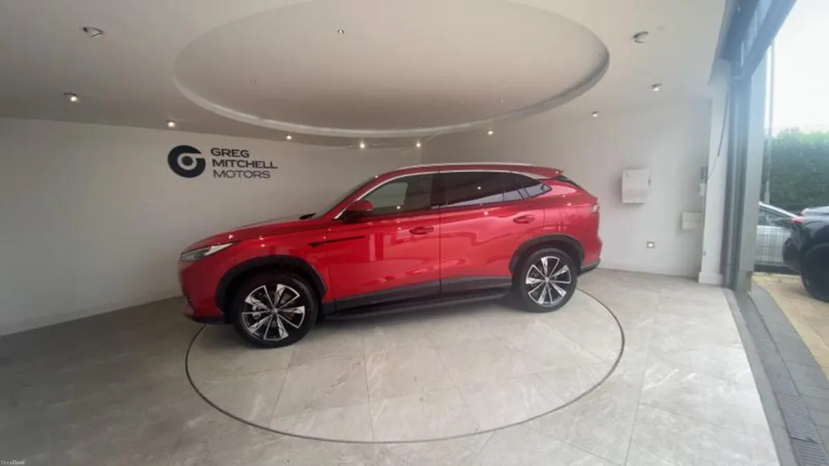 MG HS 1.5 T-GDI PHEV Trophy 5dr Auto - Image 4