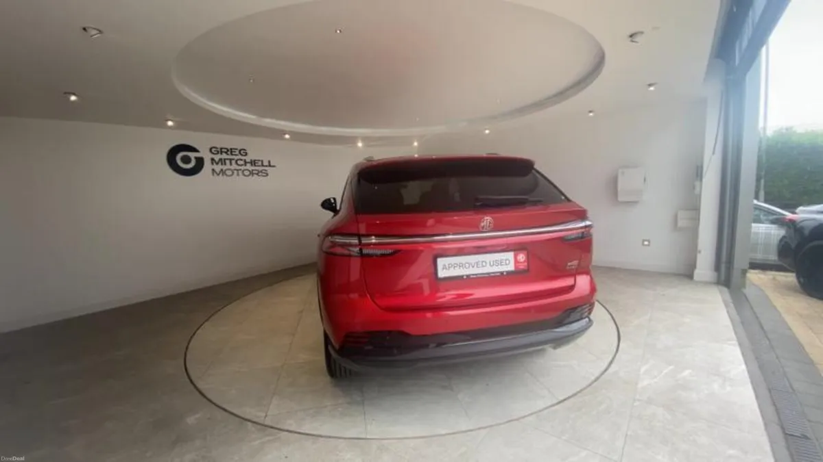 MG HS 1.5 T-GDI PHEV Trophy 5dr Auto - Image 6
