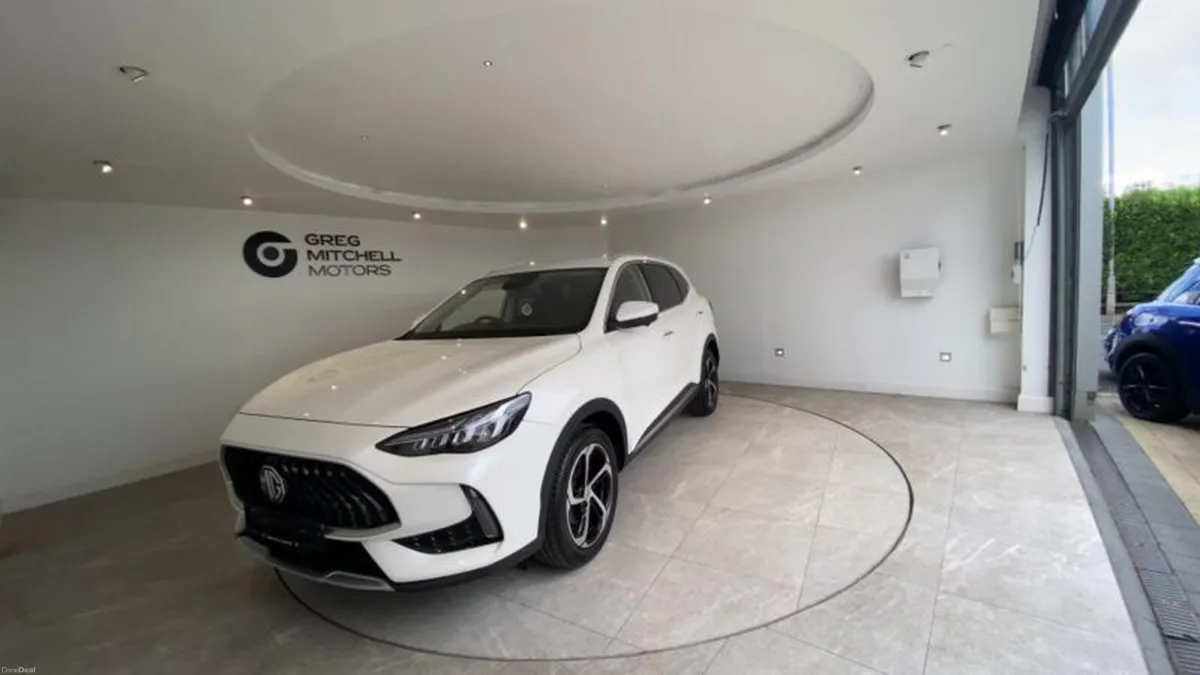 MG HS 1.5 T-GDI PHEV Trophy 5dr Auto - Image 3