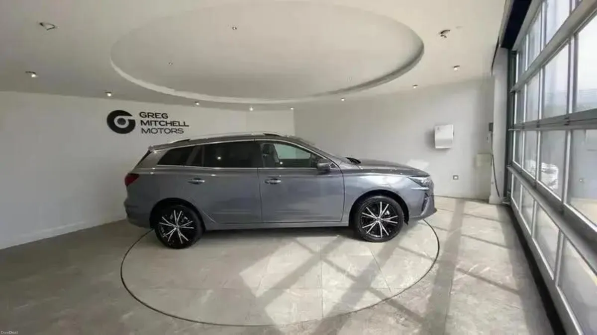 MG MG5 115kW Trophy EV Long Range 61kWh 5dr Auto - Image 5