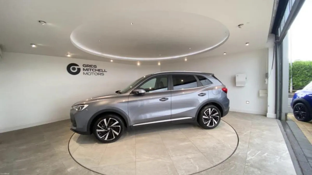 MG ZS 1.5 Hybrid+ Trophy 5dr Auto - Image 4