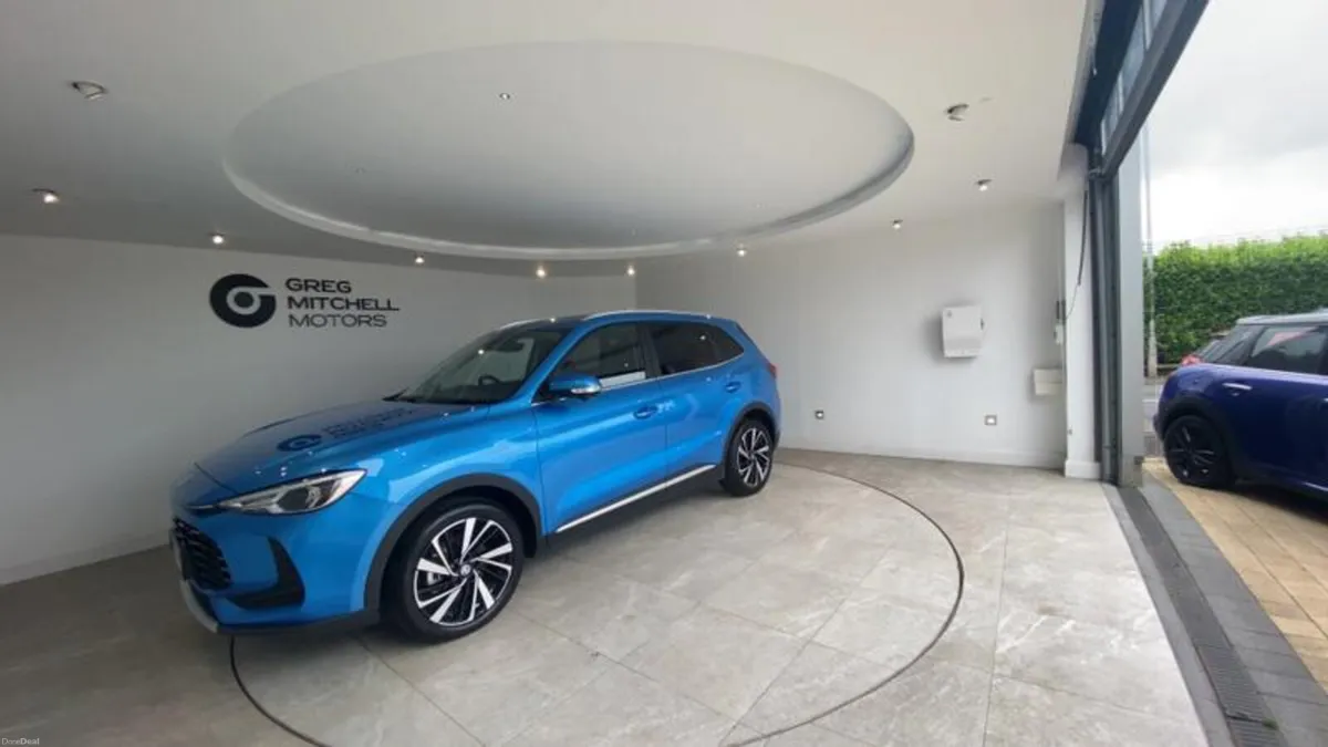 MG ZS 1.5 Hybrid+ Trophy 5dr Auto - Image 4