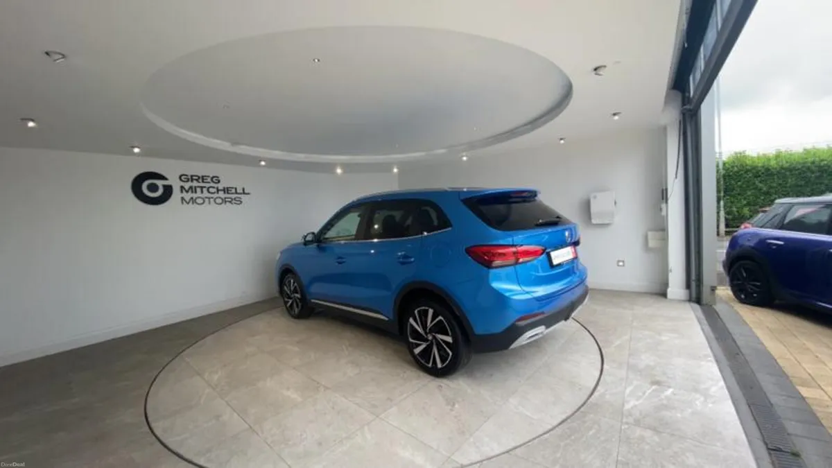 MG ZS 1.5 Hybrid+ Trophy 5dr Auto - Image 6