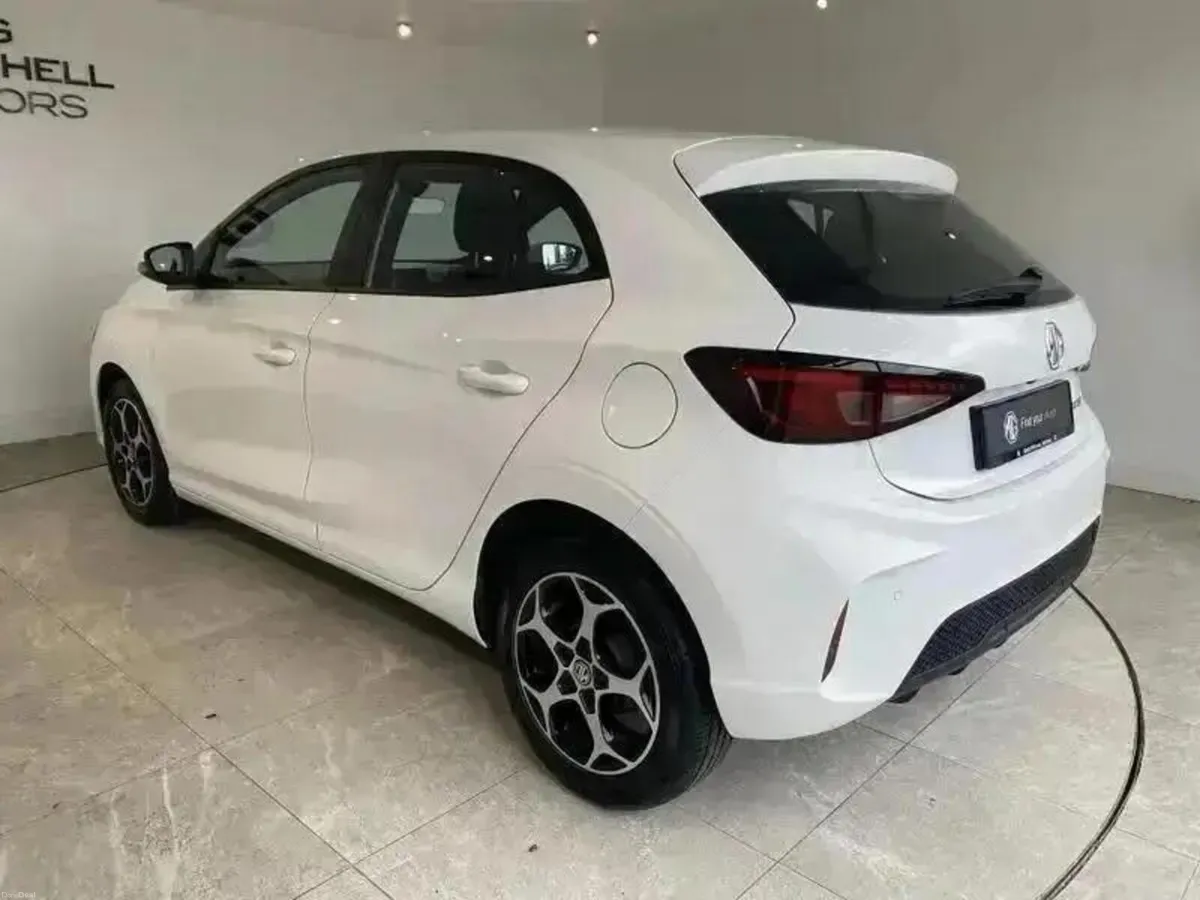 MG MG3 1.5 SE 5dr - Image 5