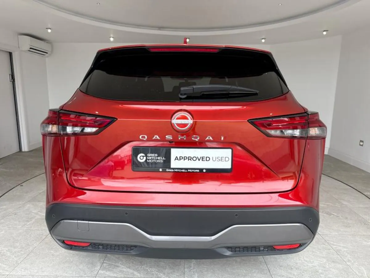 Nissan Qashqai 1.3 DiG-T MH N-Connecta 5dr - Image 6