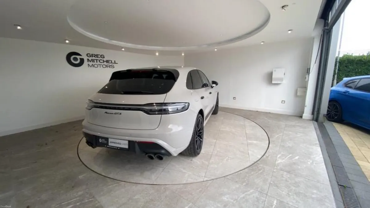 Porsche Macan GTS 5dr PDK - Image 4