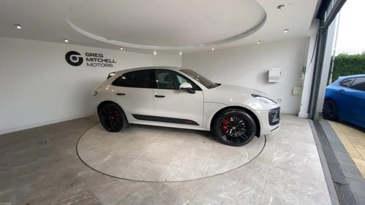 Porsche Macan GTS 5dr PDK - Image 6