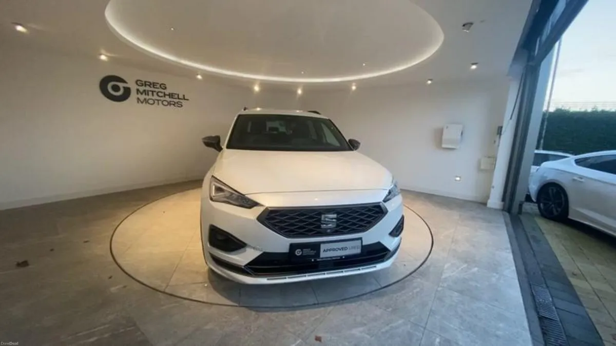 SEAT Tarraco 2.0 TDI FR Sport 5dr DSG - Image 2